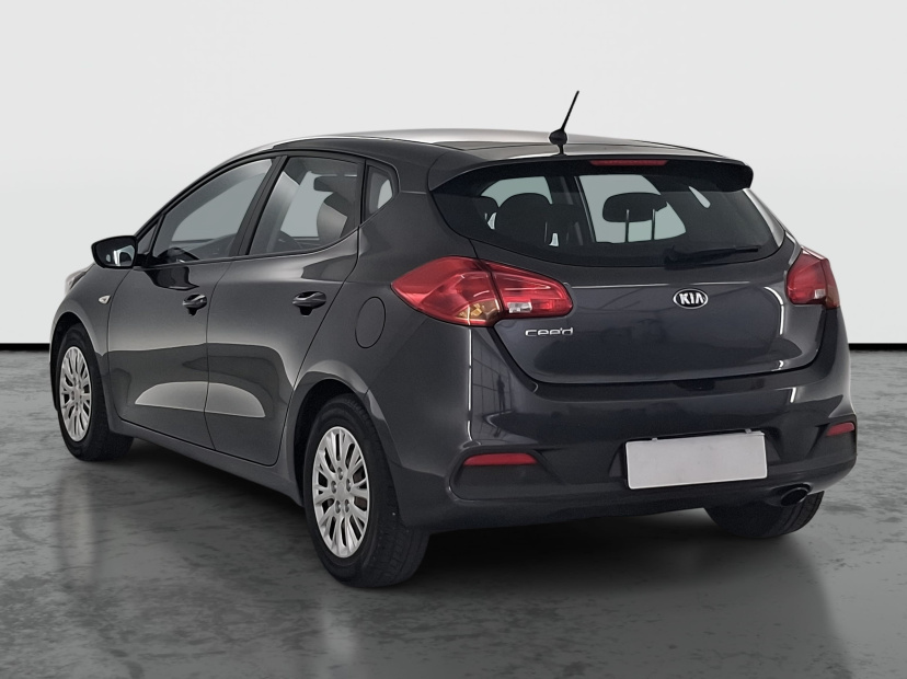 Kia Ceed, 2016