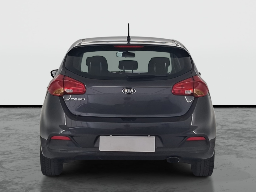 Kia Ceed, 2016