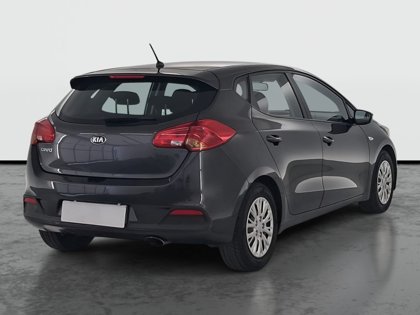 Kia Ceed, 2016