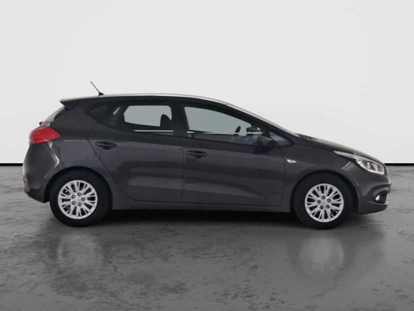 Kia Ceed, 2016