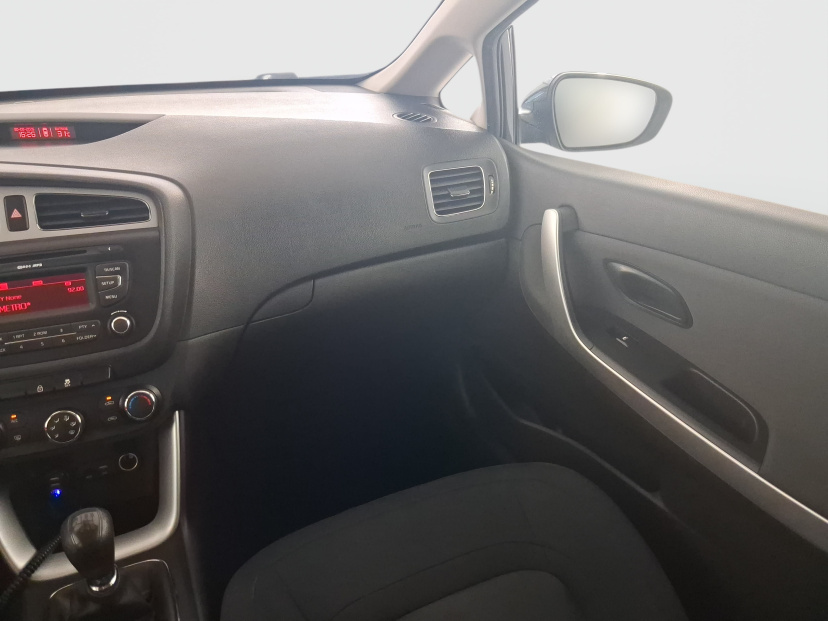 Kia Ceed, 2016