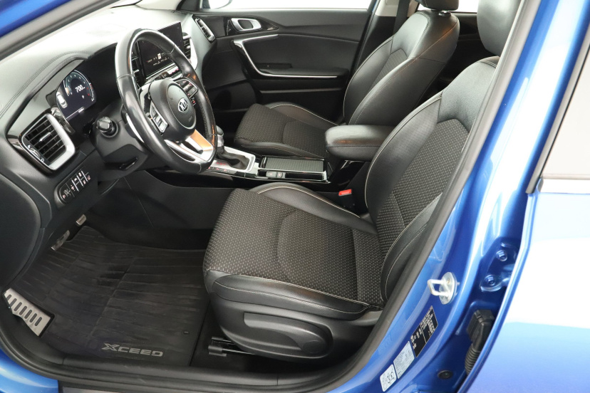 Kia XCeed, 2021