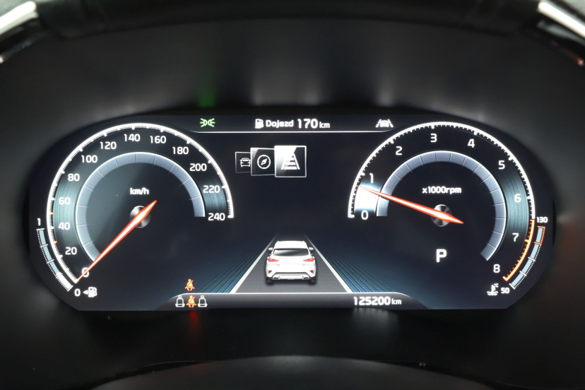 Kia XCeed, 2021