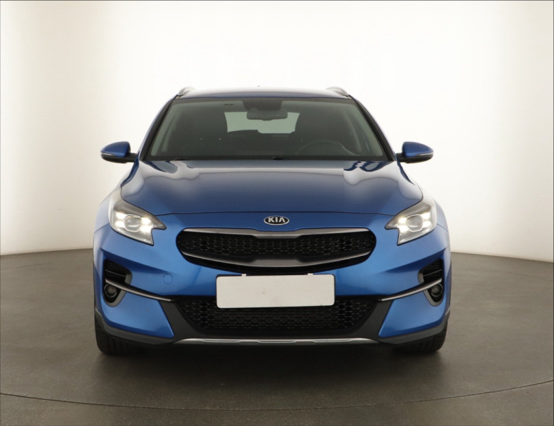 Kia XCeed, 2021