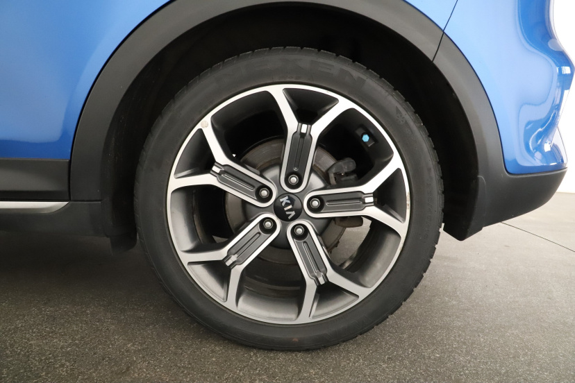 Kia XCeed, 2021