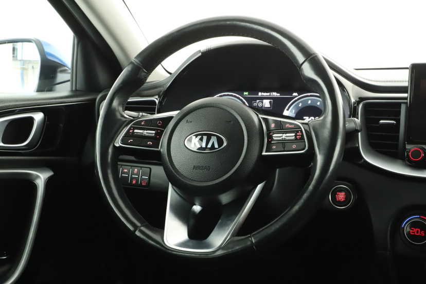 Kia XCeed, 2021