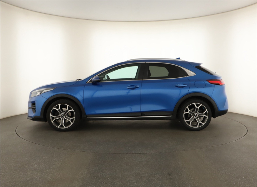 Kia XCeed, 2021