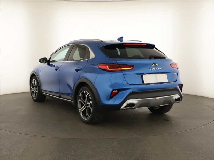 Kia XCeed, 2021