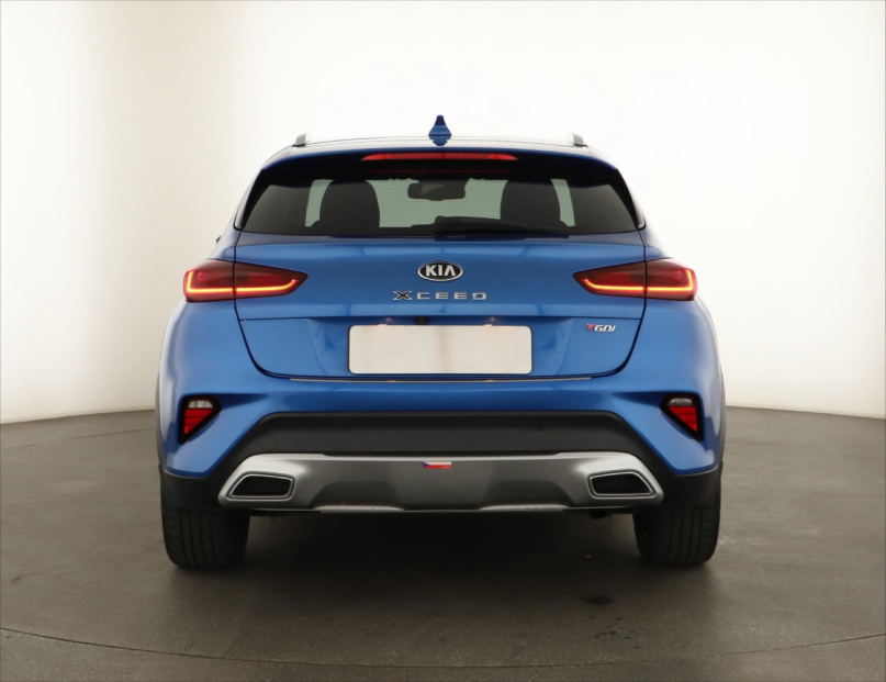Kia XCeed, 2021