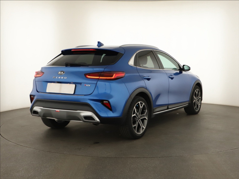 Kia XCeed, 2021