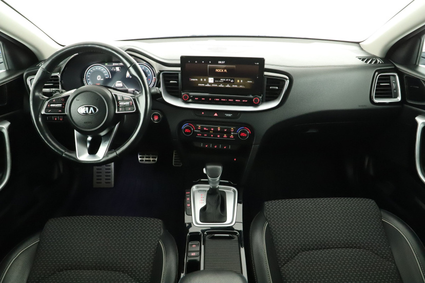 Kia XCeed, 2021