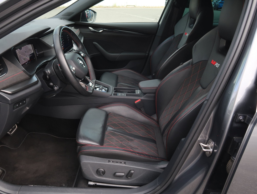 Škoda Octavia, 2023