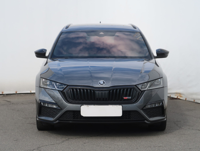 Škoda Octavia, 2023