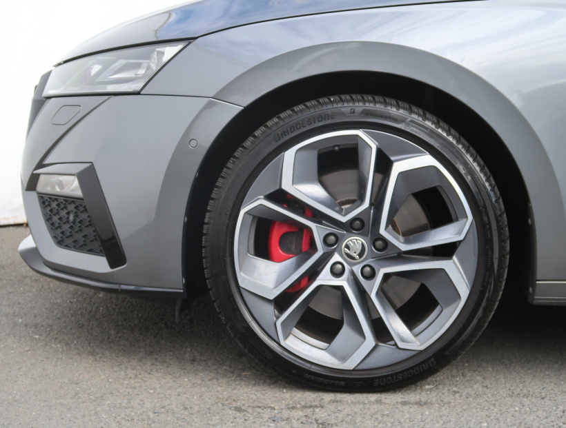 Škoda Octavia, 2023