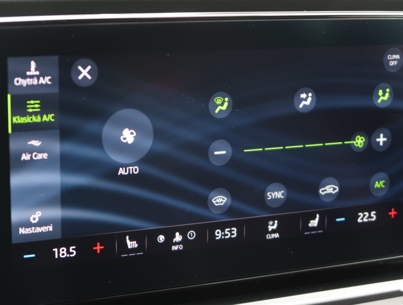 Škoda Octavia, 2023