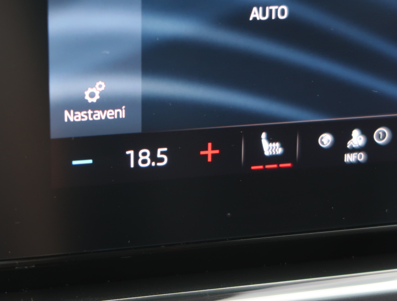 Škoda Octavia, 2023