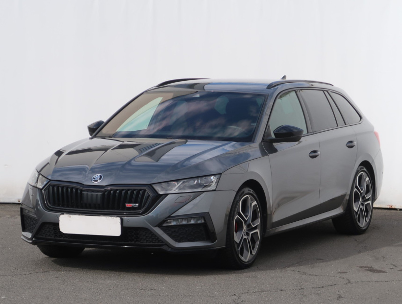 Škoda Octavia, 2023