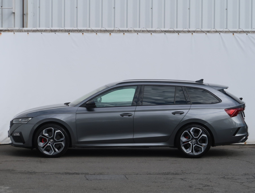 Škoda Octavia, 2023