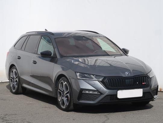 Škoda Octavia RS 2.0 TSI