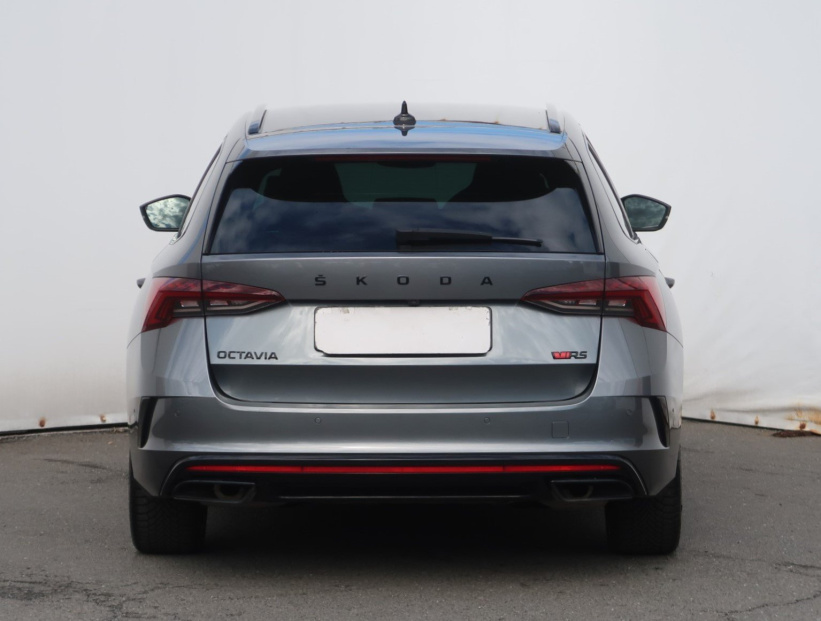 Škoda Octavia, 2023