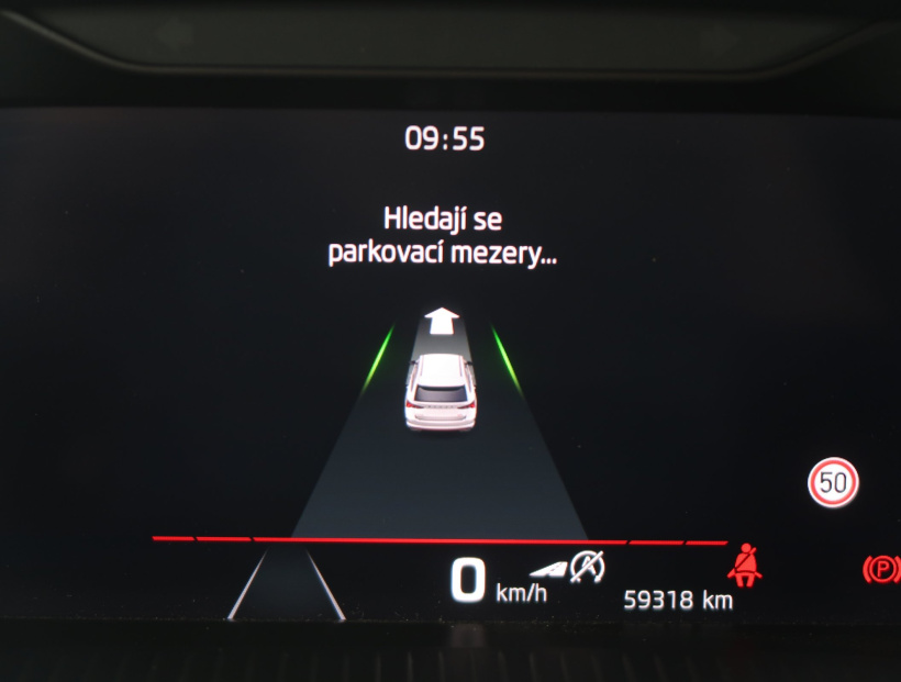 Škoda Octavia, 2023