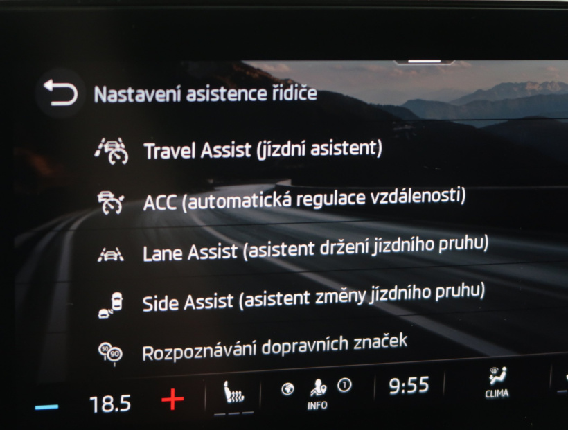 Škoda Octavia, 2023