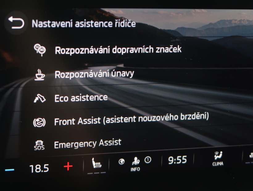 Škoda Octavia, 2023