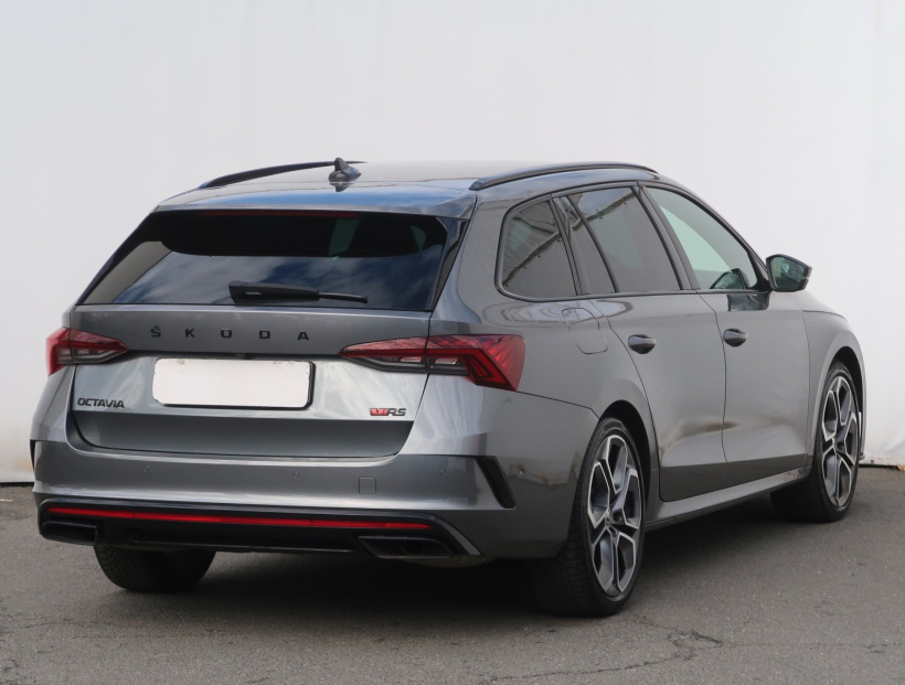 Škoda Octavia, 2023