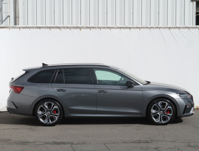 Škoda Octavia, 2023