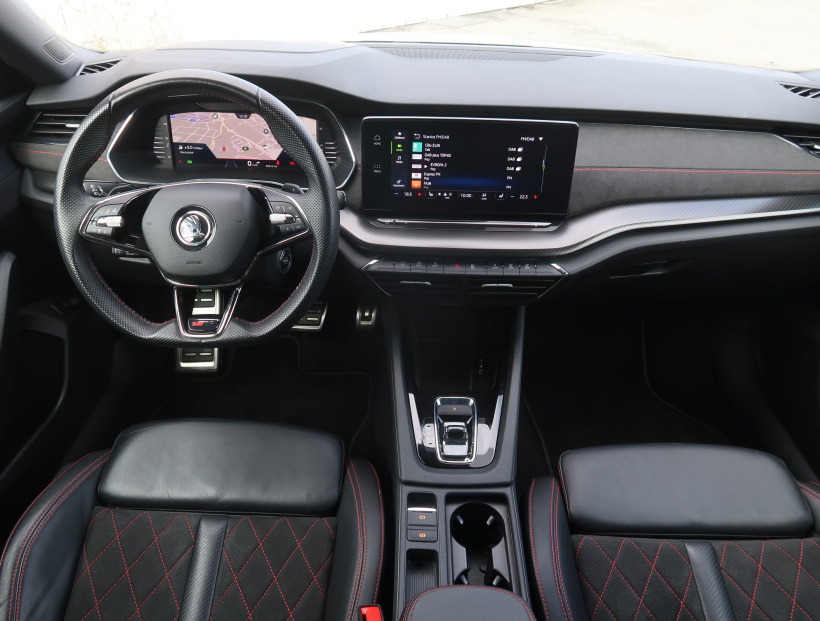 Škoda Octavia, 2023