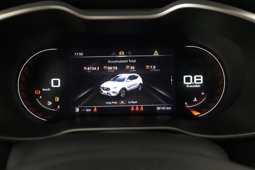 MG ZS SUV, 2023