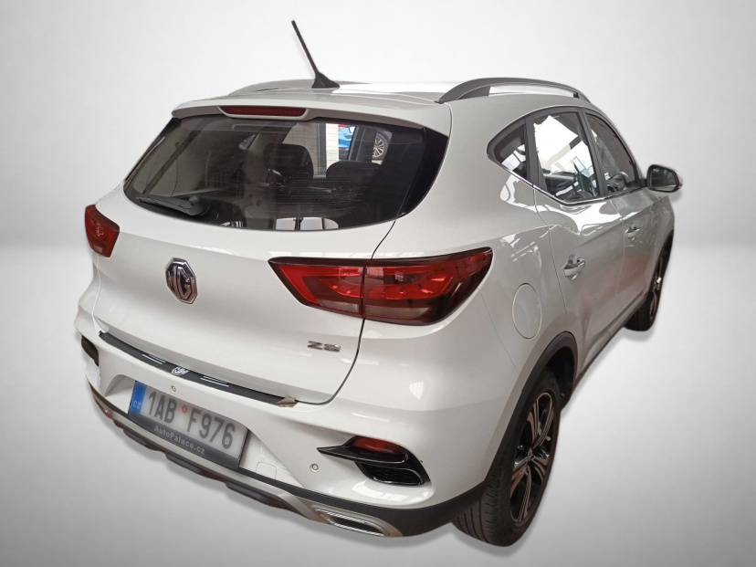 MG ZS SUV, 2023