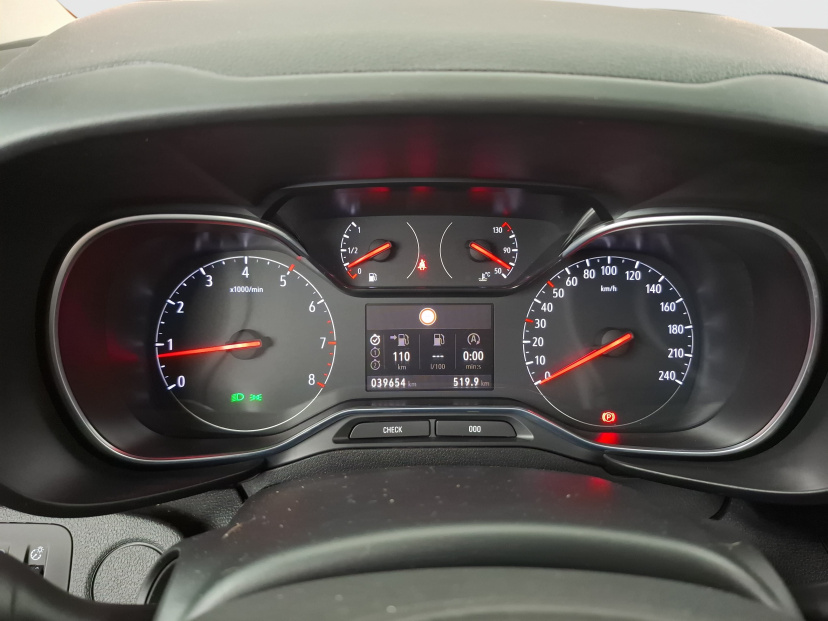 Opel Combo, 2022