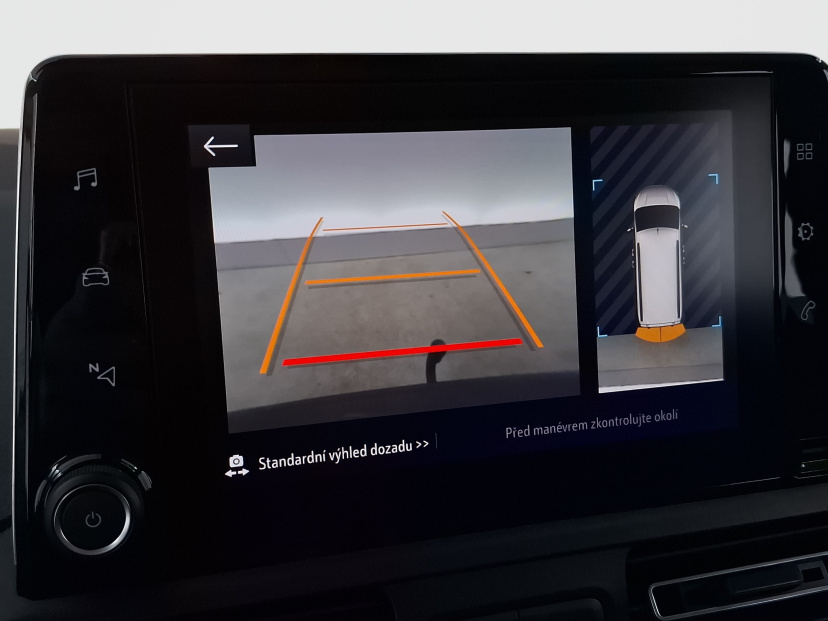 Opel Combo, 2022