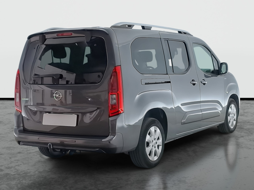 Opel Combo, 2022