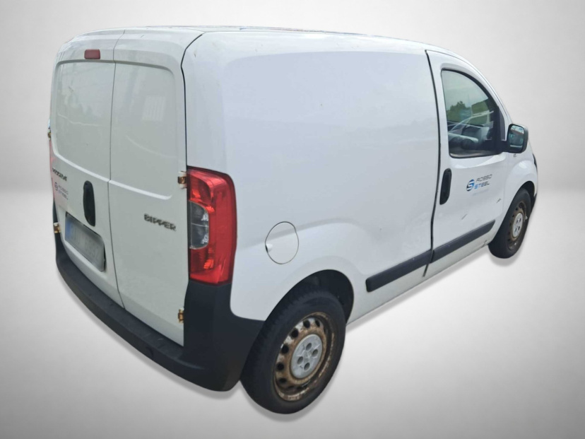 Peugeot Bipper, 2013