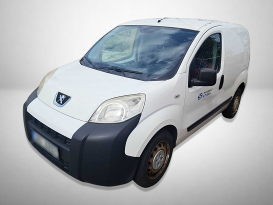 Peugeot Bipper