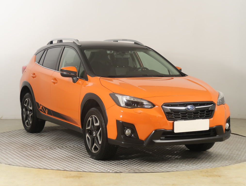 Subaru XV, 2018