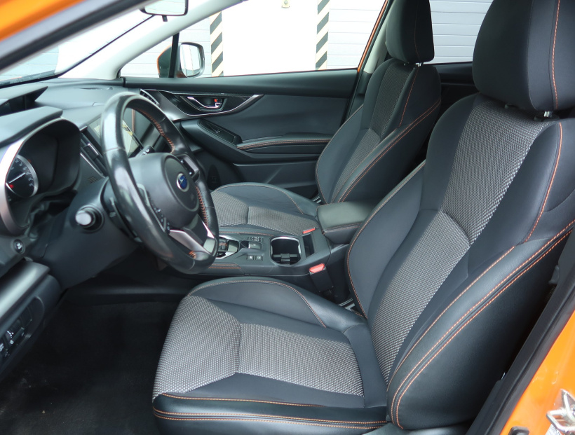 Subaru XV, 2018