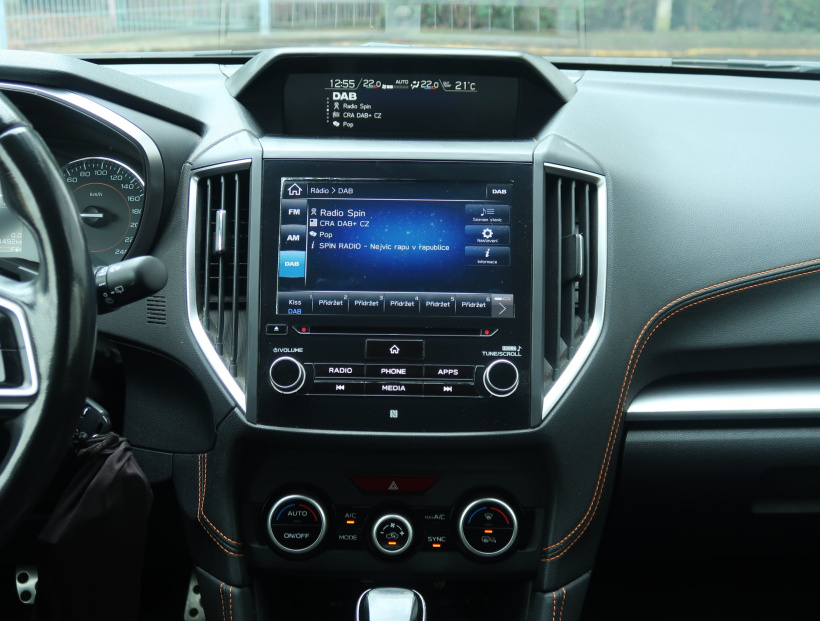 Subaru XV, 2018