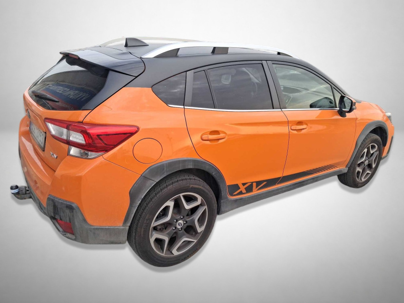 Subaru XV, 2018