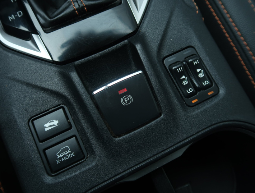 Subaru XV, 2018