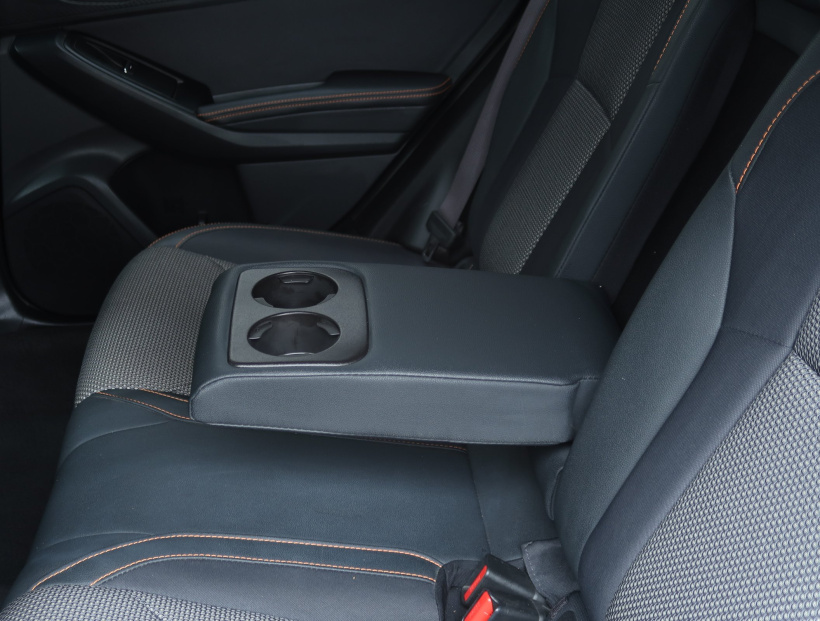 Subaru XV, 2018