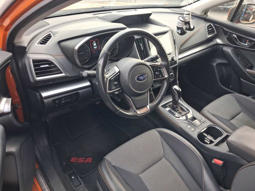 Subaru XV, 2018