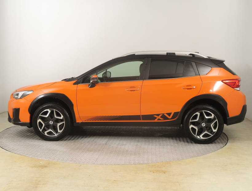 Subaru XV, 2018