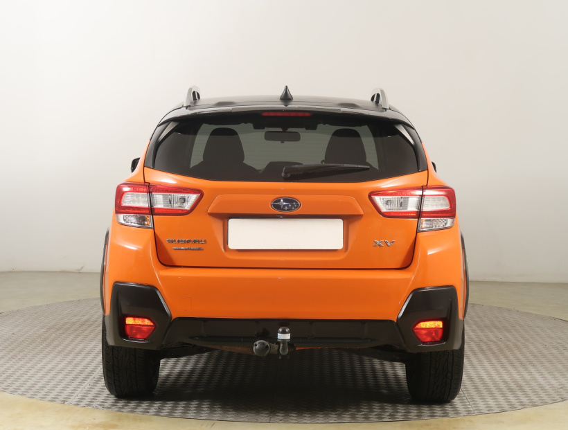 Subaru XV, 2018