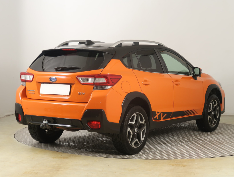 Subaru XV, 2018