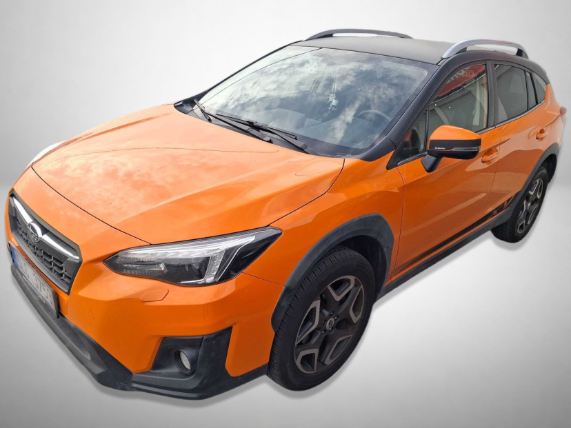 Subaru XV, 2018
