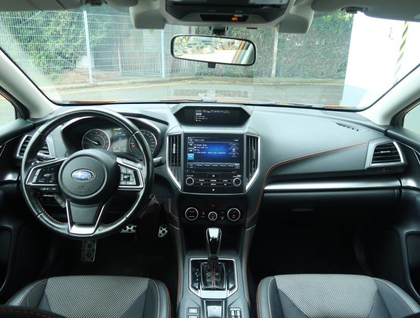 Subaru XV, 2018