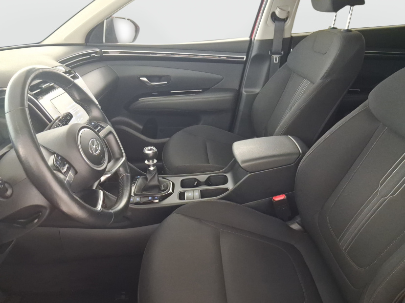Hyundai Tucson, 2021